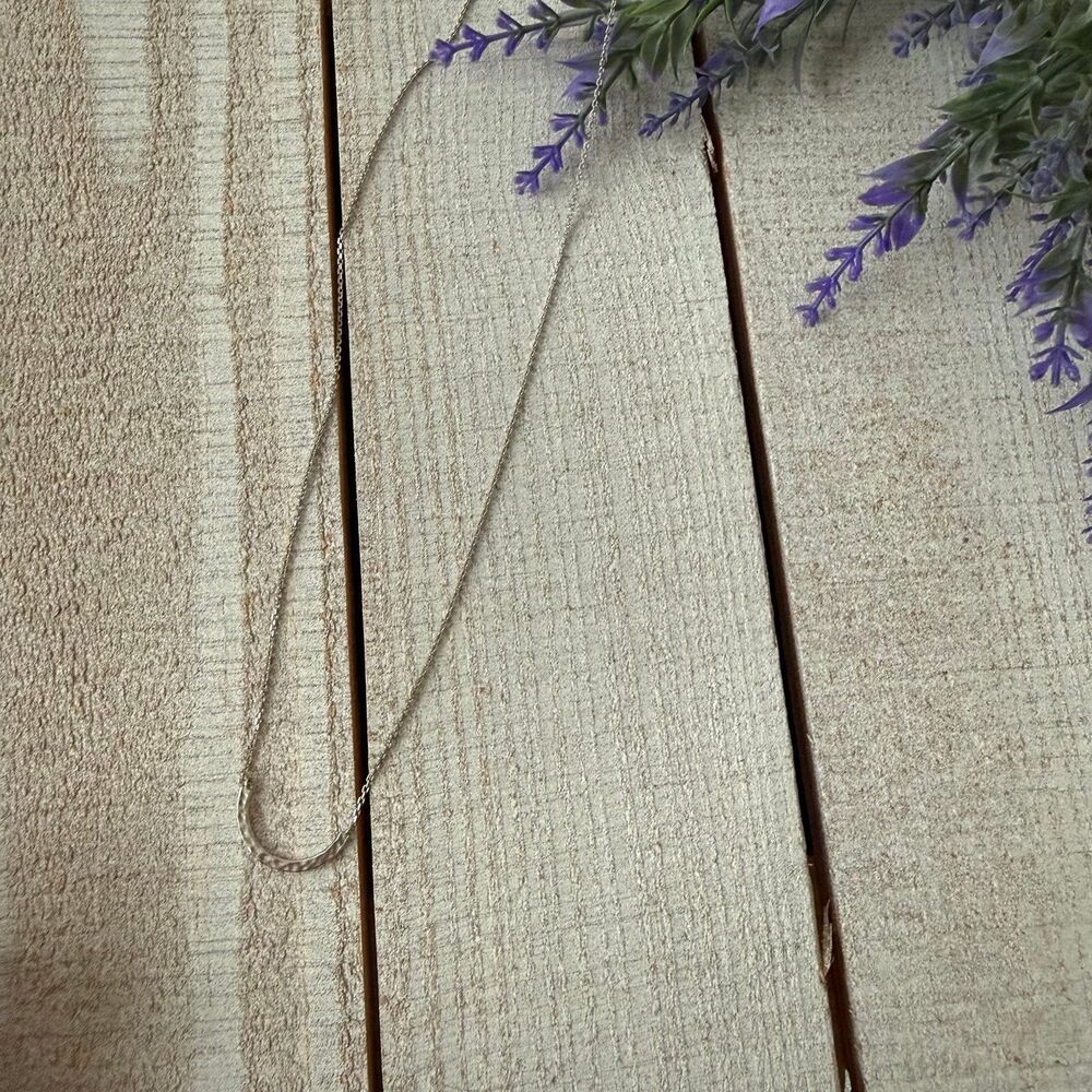 Boutique Silver Necklace